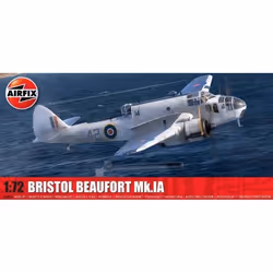 AIRFIX - Maquette Avion Bristol Beaufort Mk.ia airfixa04021a 1:72 Maquette Char Promo - Ref : 15309