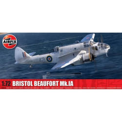 AIRFIX - Maquette Avion Bristol Beaufort Mk.ia airfixa04021a 1:72 Maquette Char Promo - Ref : 15309