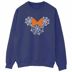 Disney - Sweat - Femme (Bleu marine)