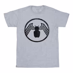 Marvel - T-shirt - Homme (Gris chiné)