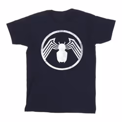 Marvel - T-shirt - Homme (Bleu marine)