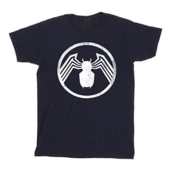 Marvel - T-shirt - Homme (Bleu marine)