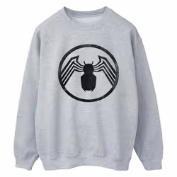 Marvel - Sweat - Femme (Gris chiné)
