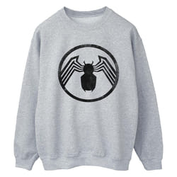 Marvel - Sweat - Femme (Gris chiné)