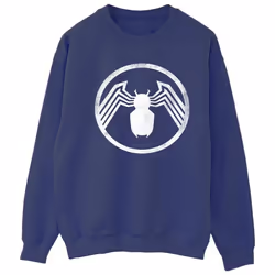 Marvel - Sweat - Femme (Bleu marine)