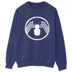 Marvel - Sweat - Femme (Bleu marine)