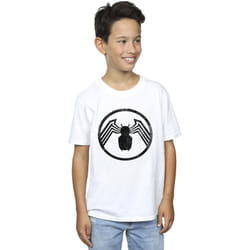 Marvel - T-shirt - Garçon (Blanc)