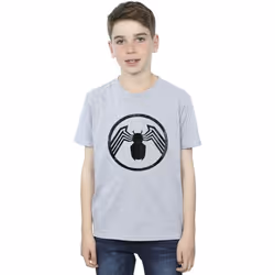 Marvel - T-shirt - Garçon (Gris chiné)