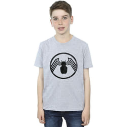 Marvel - T-shirt - Garçon (Gris chiné)