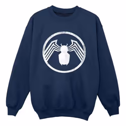 Marvel - Sweat - Garçon (Bleu marine)