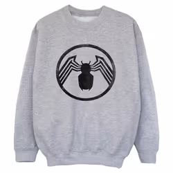 Marvel - Sweat - Garçon (Gris chiné)