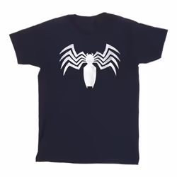 Marvel - T-shirt - Homme (Bleu marine)