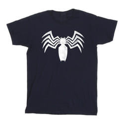 Marvel - T-shirt - Homme (Bleu marine)
