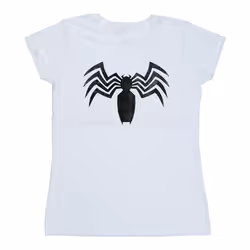 Marvel - T-shirt - Femme (Blanc)