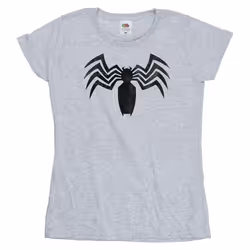 Marvel - T-shirt - Femme (Gris chiné)