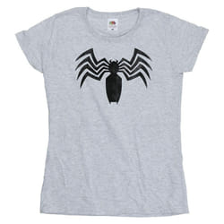 Marvel - T-shirt - Femme (Gris chiné)
