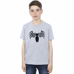 Marvel - T-shirt - Garçon (Gris chiné)