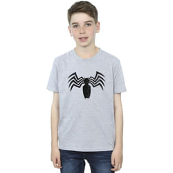 Marvel - T-shirt - Garçon (Gris chiné)
