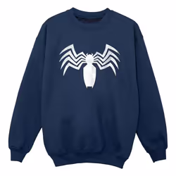Marvel - Sweat - Garçon (Bleu marine)