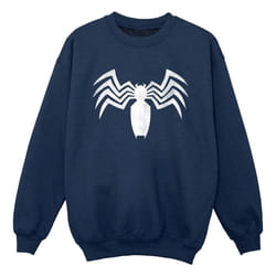 Marvel - Sweat - Garçon (Bleu marine)