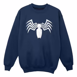 Marvel - Sweat - Garçon (Bleu marine)