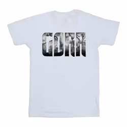 Marvel - T-shirt LOVE AND THUNDER - Homme (Blanc)