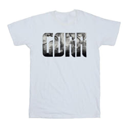 Marvel - T-shirt LOVE AND THUNDER - Homme (Blanc)