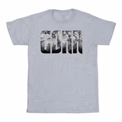 Marvel - T-shirt LOVE AND THUNDER - Homme (Gris chiné)
