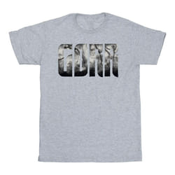 Marvel - T-shirt LOVE AND THUNDER - Homme (Gris chiné)