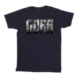 Marvel - T-shirt LOVE AND THUNDER - Homme (Bleu marine)