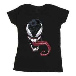 Marvel - T-shirt - Femme (Noir)