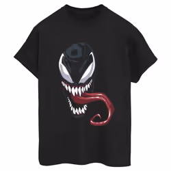 Marvel - T-shirt - Femme (Noir)