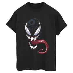 Marvel - T-shirt - Femme (Noir)
