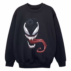 Marvel - Sweat - Garçon (Noir)