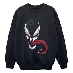 Marvel - Sweat - Garçon (Noir)