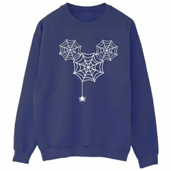 Disney - Sweat - Femme (Bleu marine)