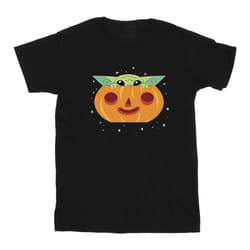 Star Wars - T-shirt THE MANDALORIAN - Homme (Noir)
