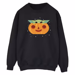 Star Wars - Sweat THE MANDALORIAN - Homme (Noir)