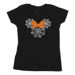Disney - T-shirt - Femme (Noir)
