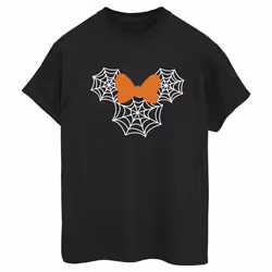 Disney - T-shirt - Femme (Noir)