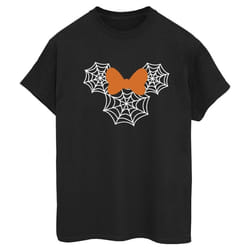 Disney - T-shirt - Femme (Noir)