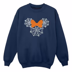Disney - Sweat - Garçon (Bleu marine)