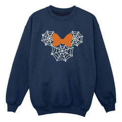 Disney - Sweat - Garçon (Bleu marine)