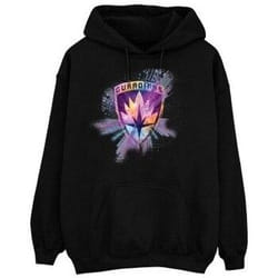 Marvel - Sweat à capuche GUARDIANS OF THE GALAXY - Femme (Noir)