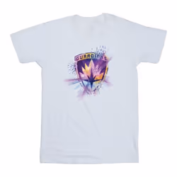 Marvel - T-shirt GUARDIANS OF THE GALAXY - Homme (Blanc)