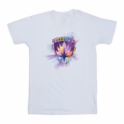 Marvel - T-shirt GUARDIANS OF THE GALAXY - Homme (Blanc)