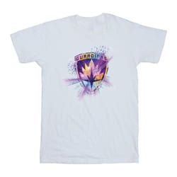 Marvel - T-shirt GUARDIANS OF THE GALAXY - Homme (Blanc)