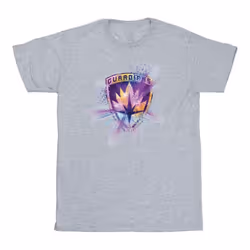 Marvel - T-shirt GUARDIANS OF THE GALAXY - Homme (Gris chiné)