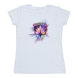Marvel - T-shirt GUARDIANS OF THE GALAXY - Femme (Blanc)