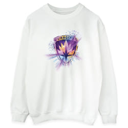 Marvel - Sweat GUARDIANS OF THE GALAXY - Femme (Blanc)